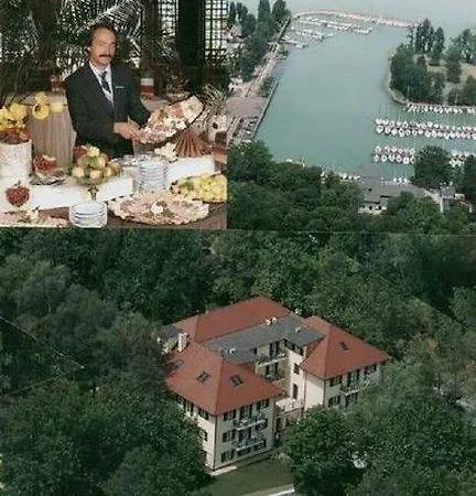 Hotel Del Porto Balatonföldvár